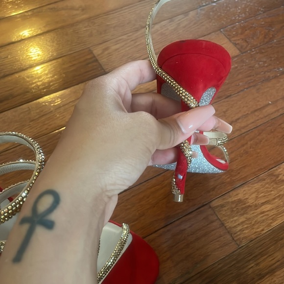 Authentic Rene Caovilla heels - Picture 8 of 11